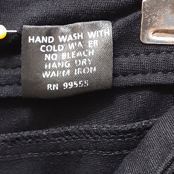 Eighty Eight Black jeggings - Picture 5 of 5